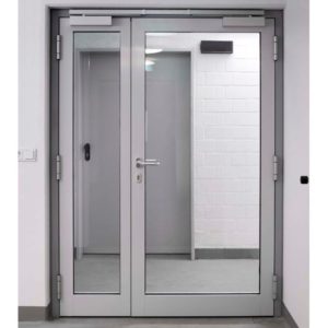 Алюминиевая дверь 1100×2100 мм. GFTD26202 Алюминиевая дверь 1100×2100 мм. GFTD26202